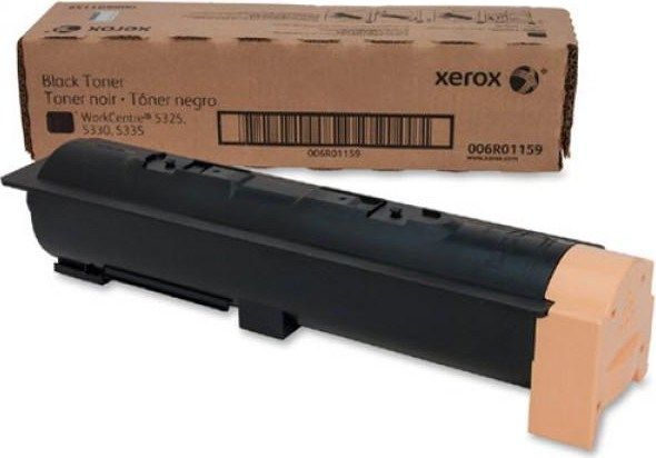 Compatible 006Ρ01159 Black high yield toner for XEROX Phaser 5325/ 5330/ 5335