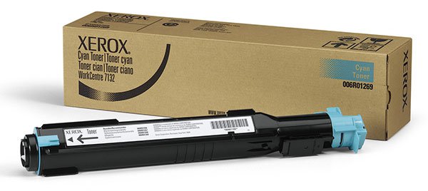 Compatible 006R01266 Black toner for XEROX WorkCenter WC 7132/7232/7242