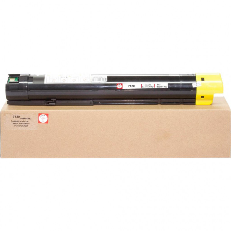 Συμβατό 106R01458 Yellow toner high yield για XEROX WorkCenter WC 7120/ 7125/ 7220/ 7225