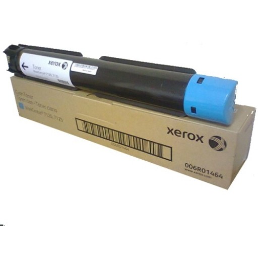 Συμβατό 106R01460 Cyan toner high yield για XEROX WorkCenter WC 7120/ 7125/ 7220/ 7225