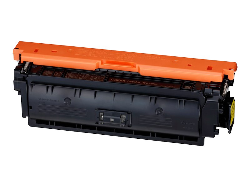 Συμβατό 040HY/ 0455C001 Yellow high yield toner για Canon CRG-040/ CRG040/ 040/ LBP710