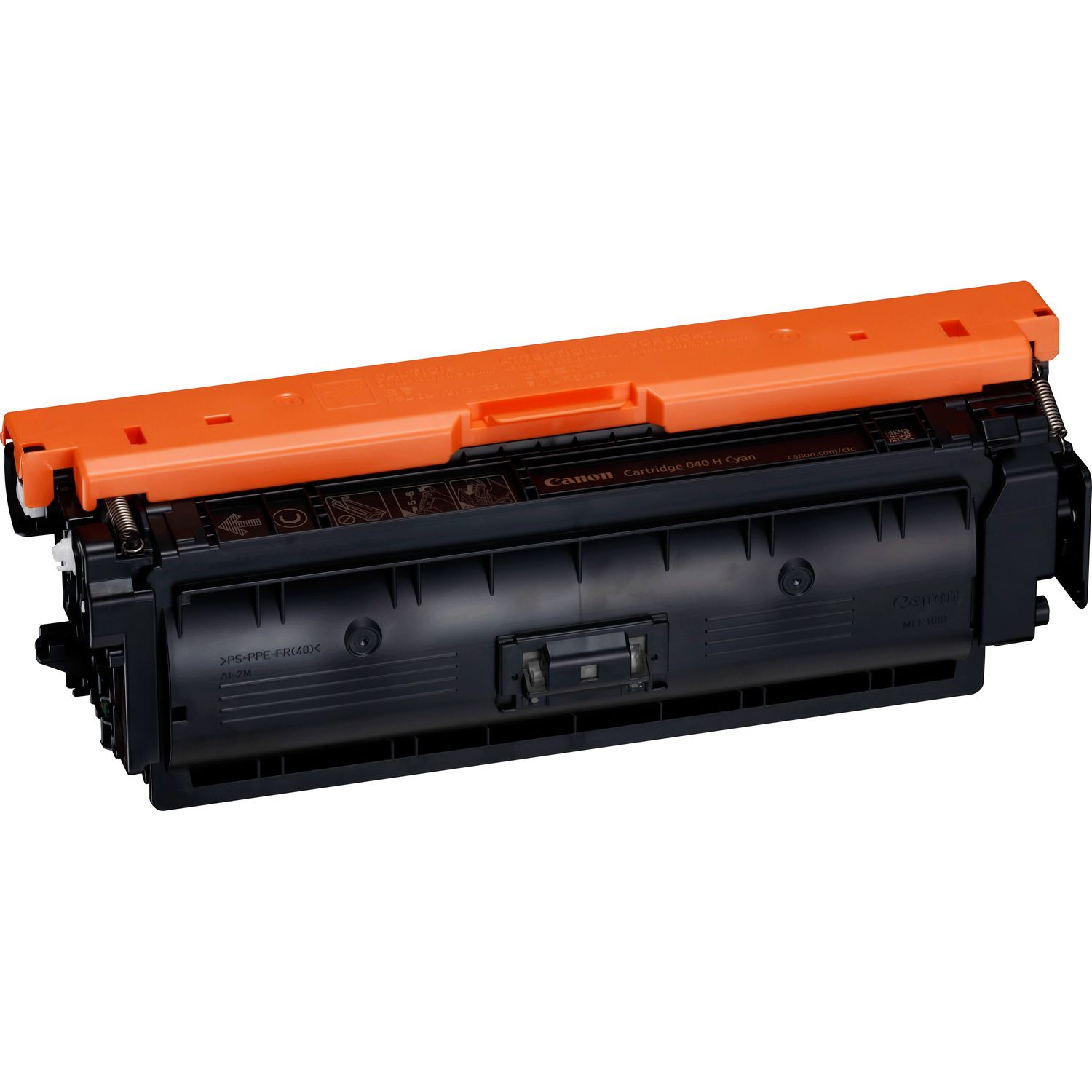 Compatible 040HC/ 0459C001 Cyan high yield toner for Canon CRG-040/ CRG040/ 040/ LBP710