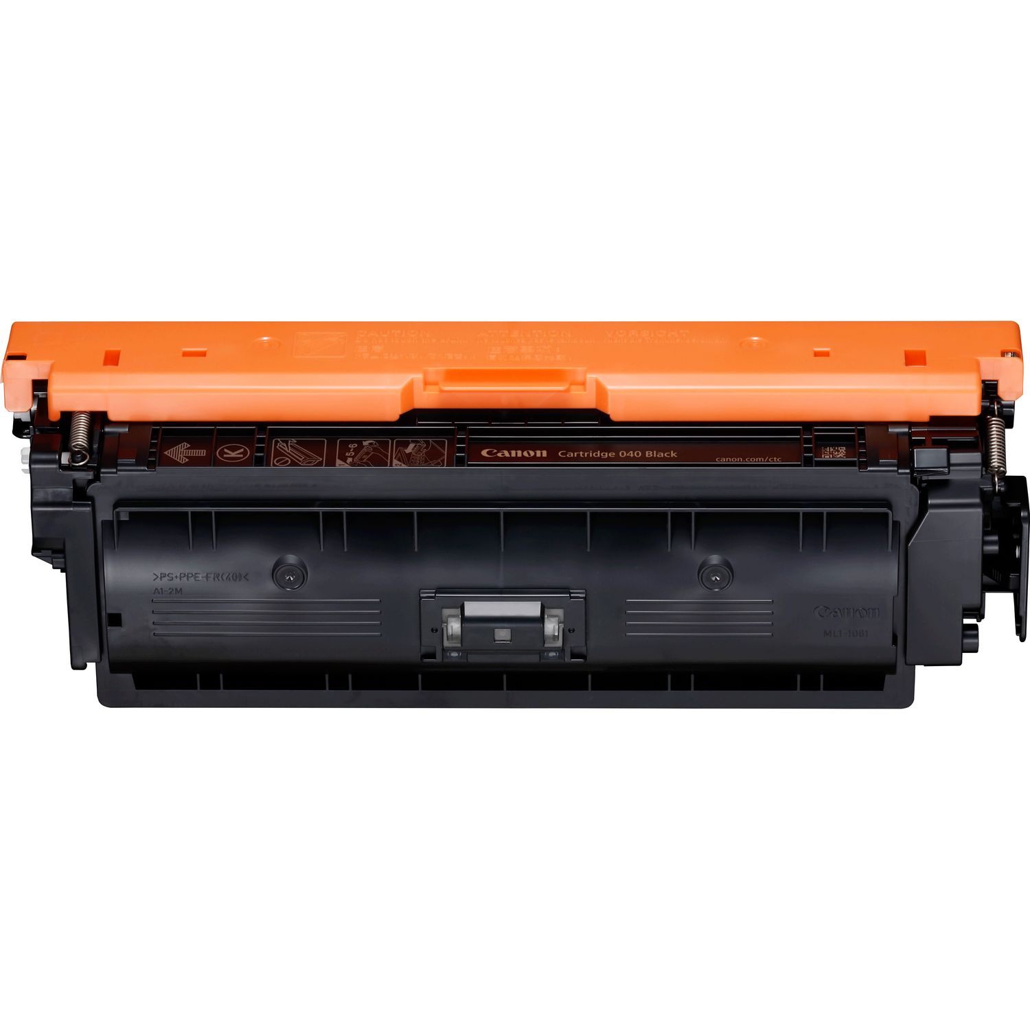 Συμβατό 040BK/ 0460C001 Black toner για Canon CRG-040/ CRG040/ 040/ LBP710