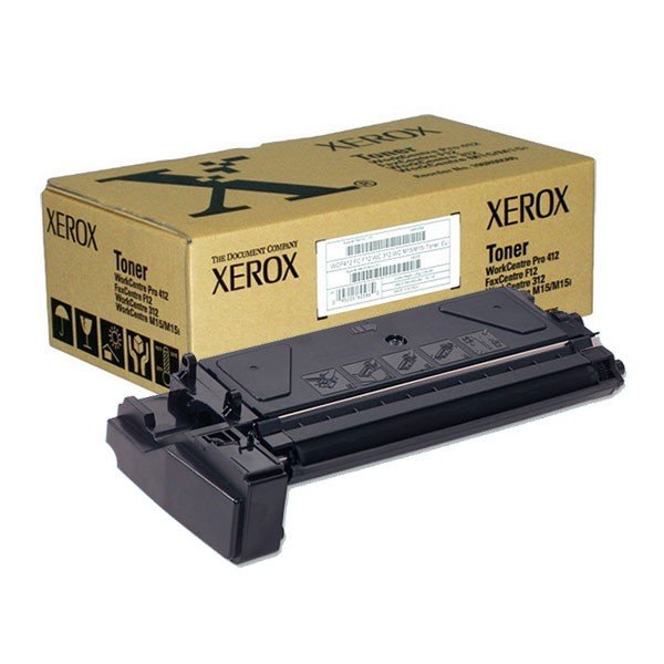 Συμβατό 106R00586 XEROX toner Black  για WorkCentre M15 / WC 312 / 412