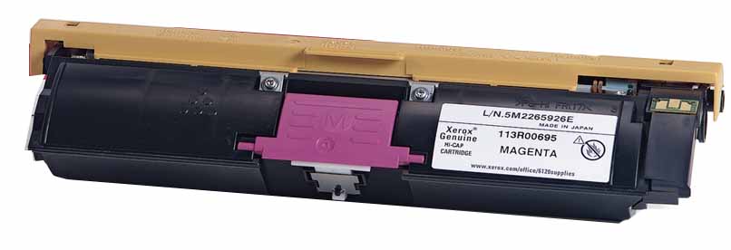 Compatible 106R00695 Black toner for Xerox Phaser 6115MFP/ 6120