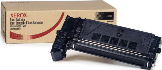 Compatible 106R01048 XEROX toner Black  for WorkCentre M20 / C20