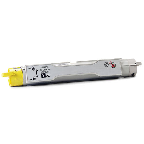 Συμβατό 106R01084 XEROX toner Yellow high yield  για Phaser 6300 / 6350