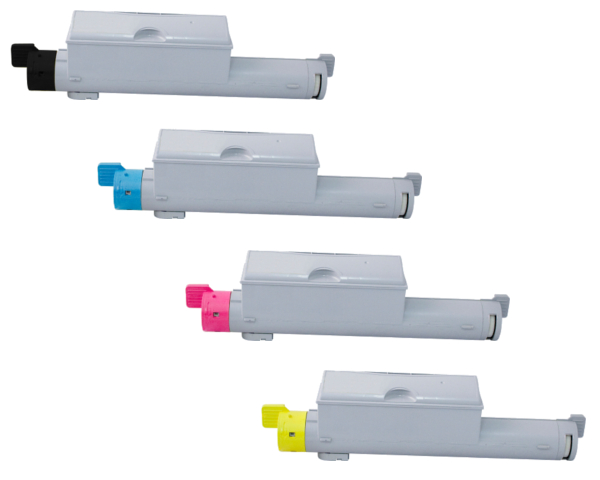 Compatible 106R01218 Xerox toner Cyan high yield  for Phaser 6360