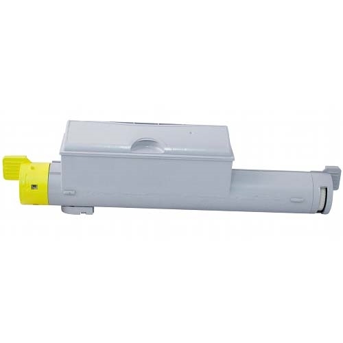 Compatible 106R01220 Xerox toner Yellow high yield  for Phaser 6360