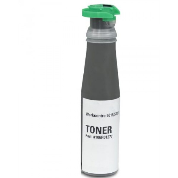Compatible 106R01277 Xerox toner Black   for WorkCentre WC 5016 / 5020