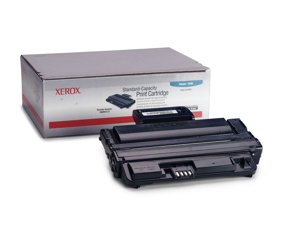 Συμβατό 106R01373 XEROX toner Black  για 3250