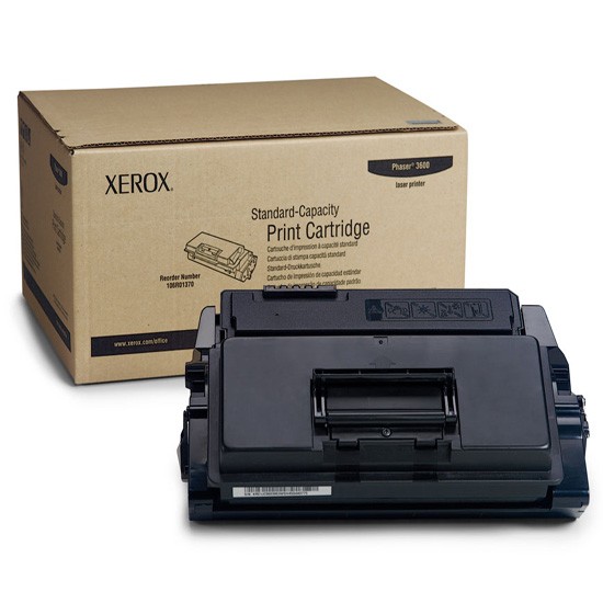 Compatible 106R01414 Xerox toner Black  for 3435