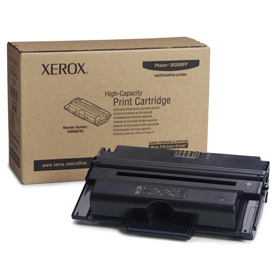Compatible 106R01415 Xerox toner Black high yield  for 3435