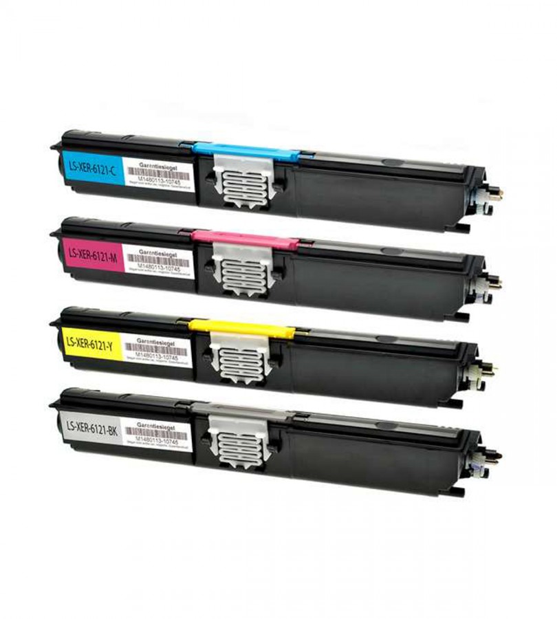 Compatible 106R01466 XEROX toner Cyan high yield  for Phaser 6121