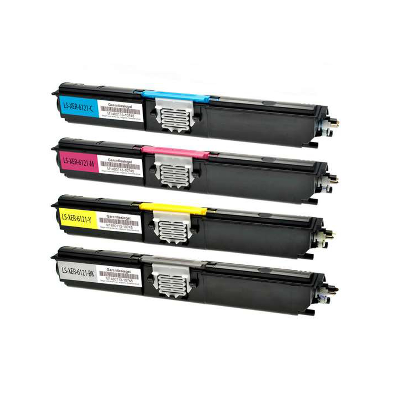 Compatible 106R01467 XEROX toner Magenta high yield  for Phaser 6121