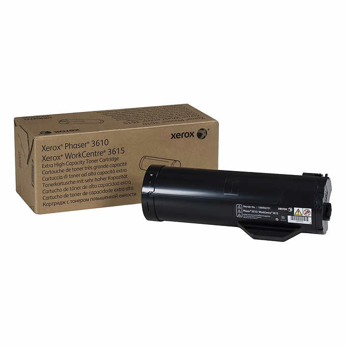 Συμβατό 106R02731 Black high yield toner για Xerox Phaser 3610/ 3615