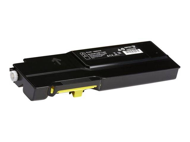 Compatible 106R03529 Yellow extra high yield toner for Xerox VersaLink C400/ C405