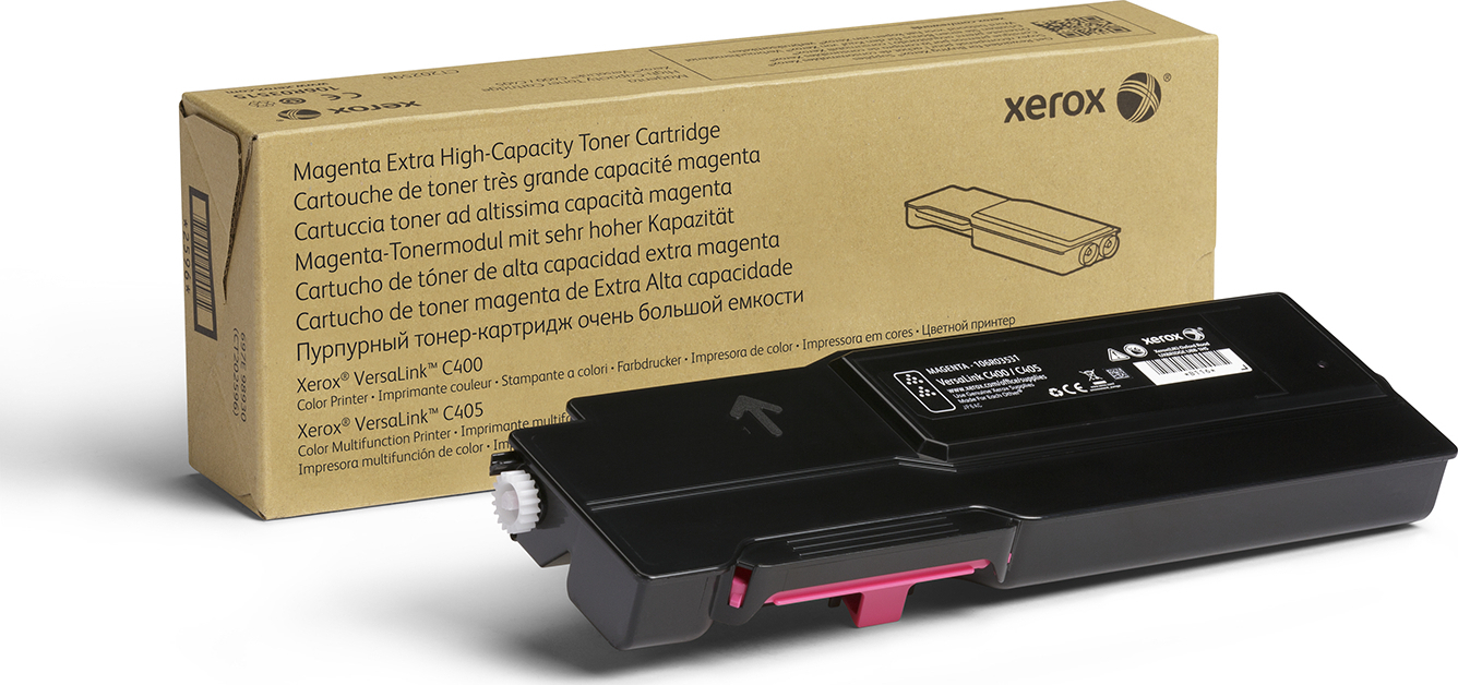 Συμβατό 106R03531 Magenta extra high yield toner για Xerox VersaLink C400/ C405