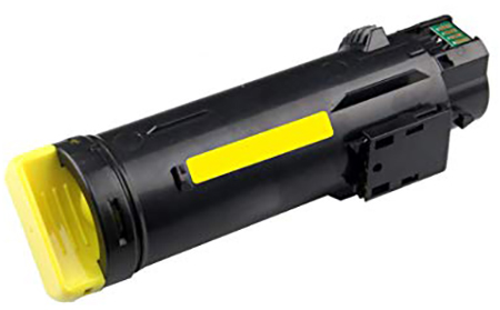 Compatible 106R3475 Yellow toner for Xerox Phaser 6510 / 6515