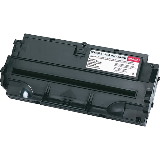 Συμβατό 10S0150 Lexmark toner Black για Optra E210