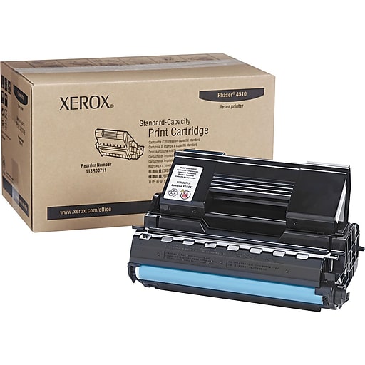 Compatible 113R00711 Black toner for XEROX Phaser 4510