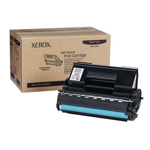 Compatible 113R00712 Black high yield toner for XEROX Phaser 4510