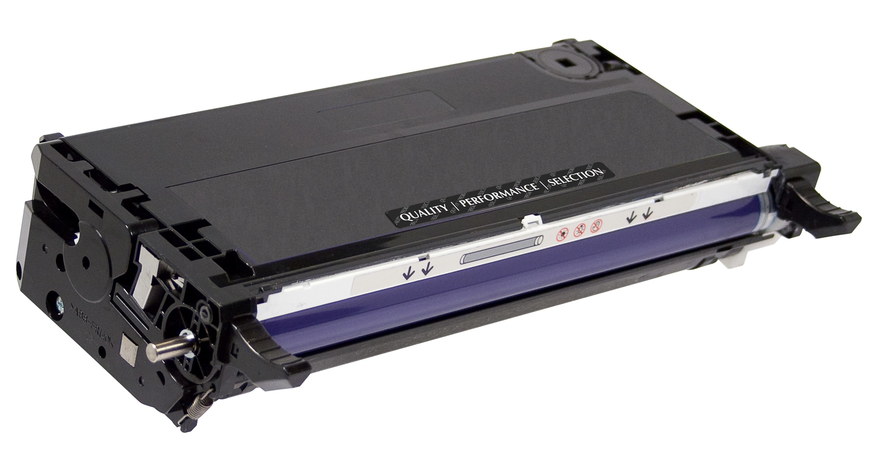 Compatible 113R00726 XEROX toner Black high yield  for Phaser 6180