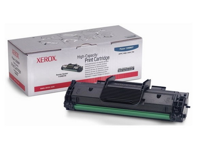 Compatible 113R00735 XEROX toner Black  for 3200 MFP