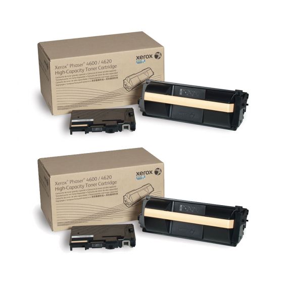 Compatible 113R01535 Black high yield toner for XEROX Phaser 4600/4620