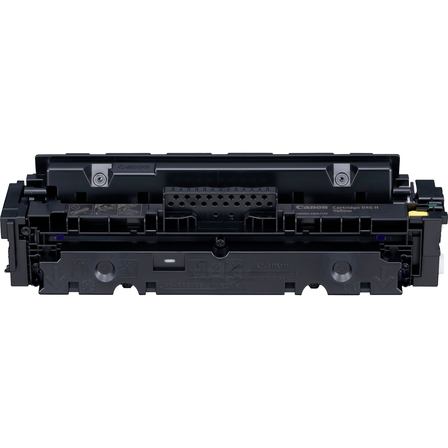 Συμβατό 046HY/ 1251C002 Yellow high yield toner για Canon CRG-046/ CRG046/ 046/ LBP653/ LBP654/ MF730/ MF732/ MF734/ MF735