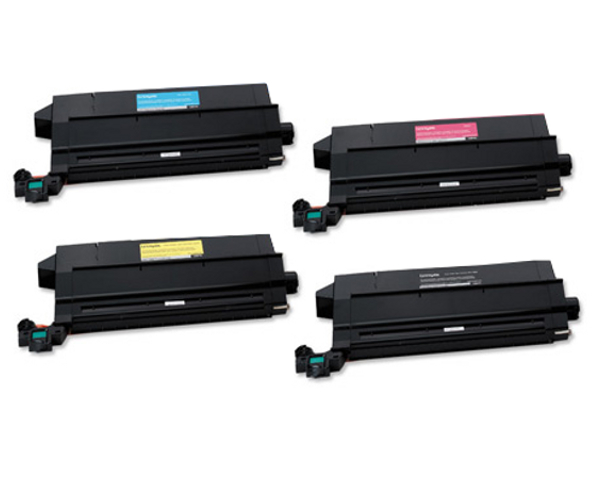 Συμβατό 12N0768 Cyan toner για LEXMARK C910/ C912