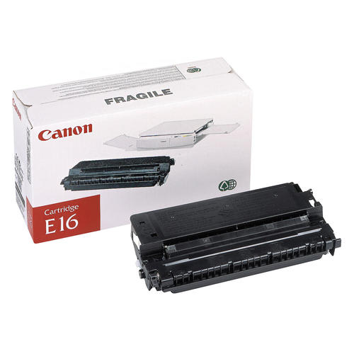 Compatible 1492A003 Canon toner Black  for E16/ E-16/ E 16/ FC100/ 108/ 120