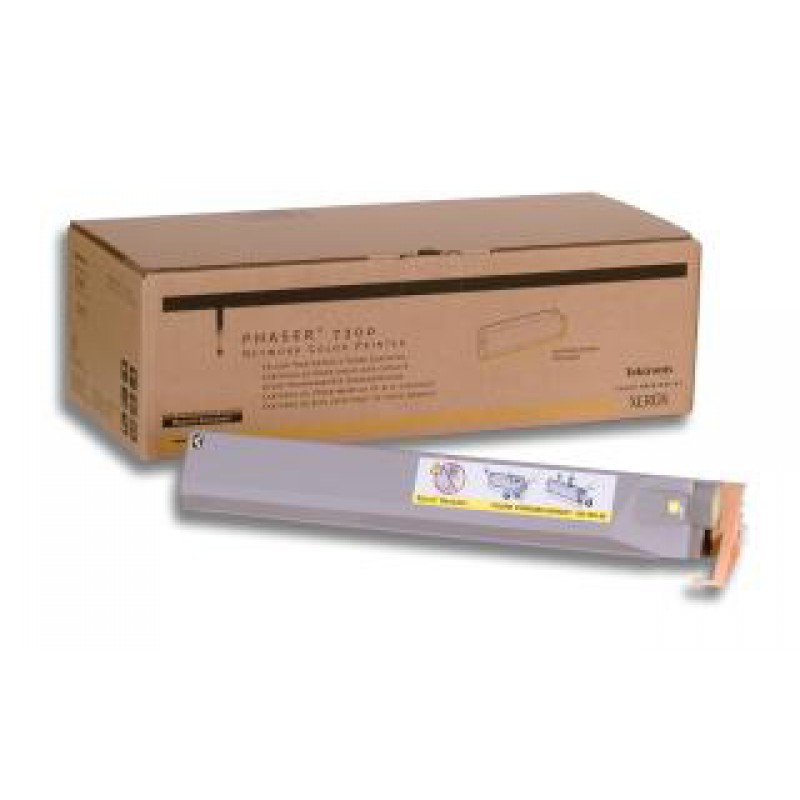 Compatible 16197900 Yellow high yield toner for Xerox Phaser 7300