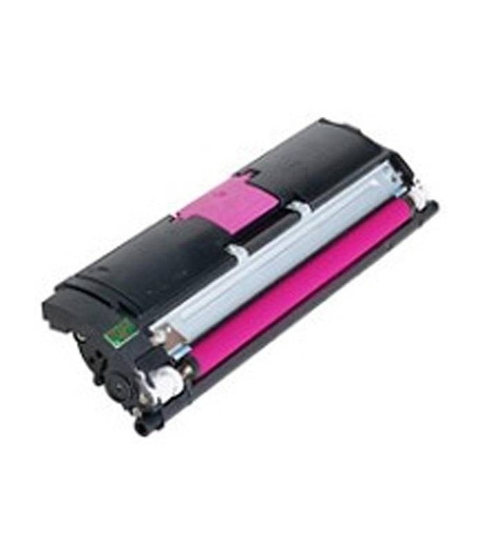 Compatible 1710589-006 Magenta high yield toner for Konica Minolta Magicolor 2400/ 2430/ 2450/ 2480/ 2490/ 2500/ 2530/ 2550/ 2590