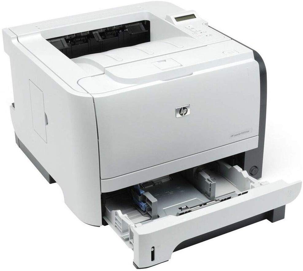 Ελαφρώς μεταχειρισμένος εκτυπωτής HP Laserjet P2055DN - (CE459A)