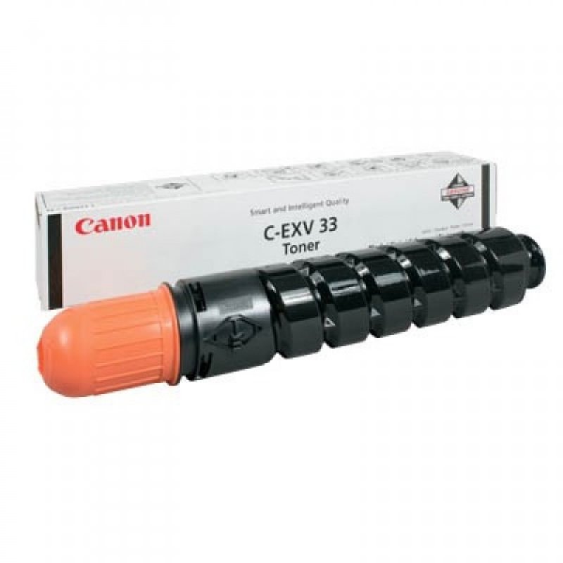 Συμβατό 2785B002 Canon toner Black  για Canon C-EXV33/ IR2520/ IR2525/ IR2530 toner