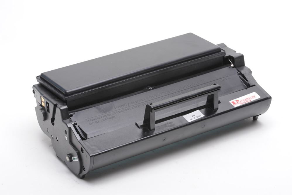 Συμβατό 28P2420 IBM toner Black για 1116