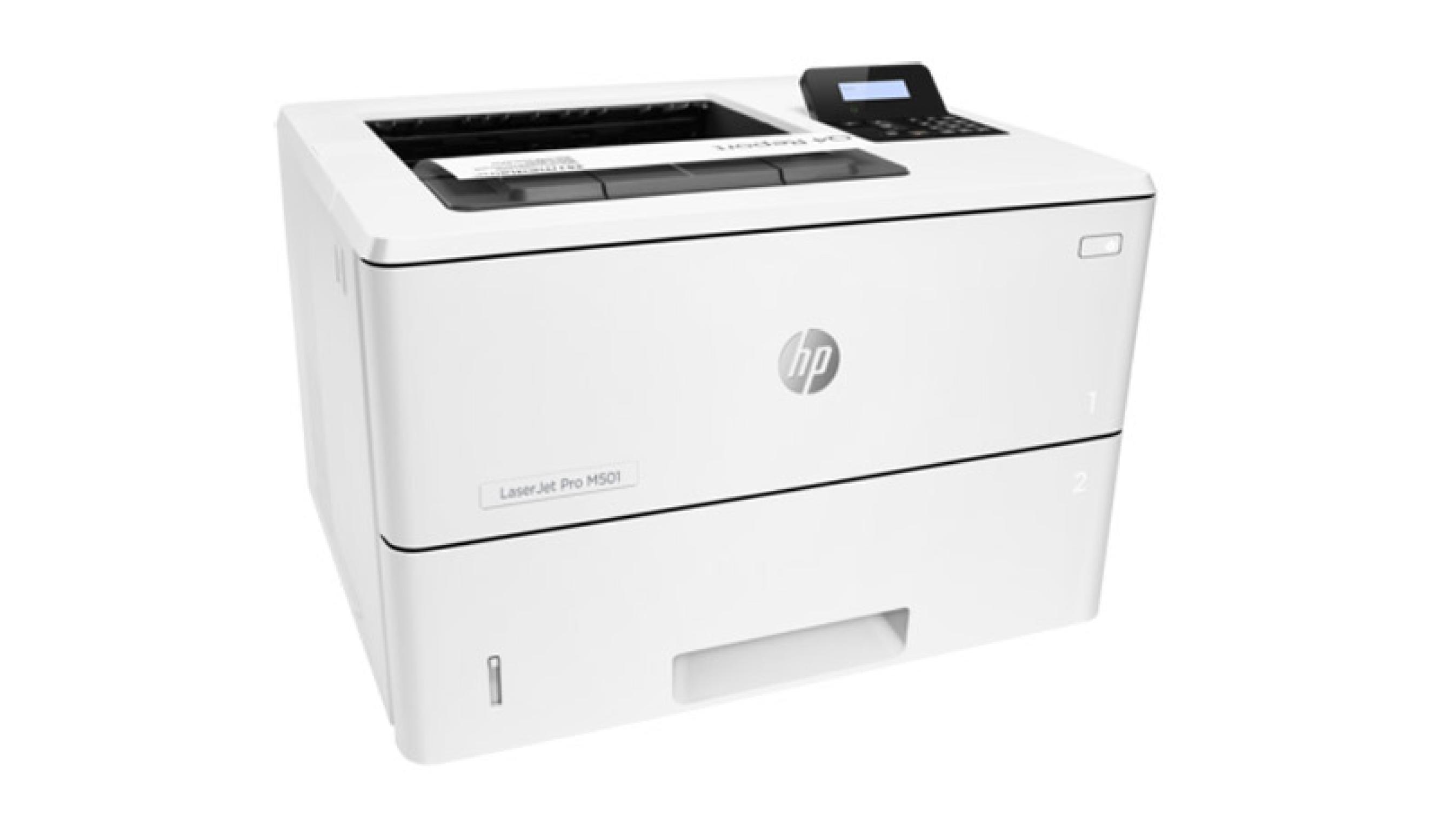 Refurbished colored printer HP Laserjet 3000N - (Q7543A)