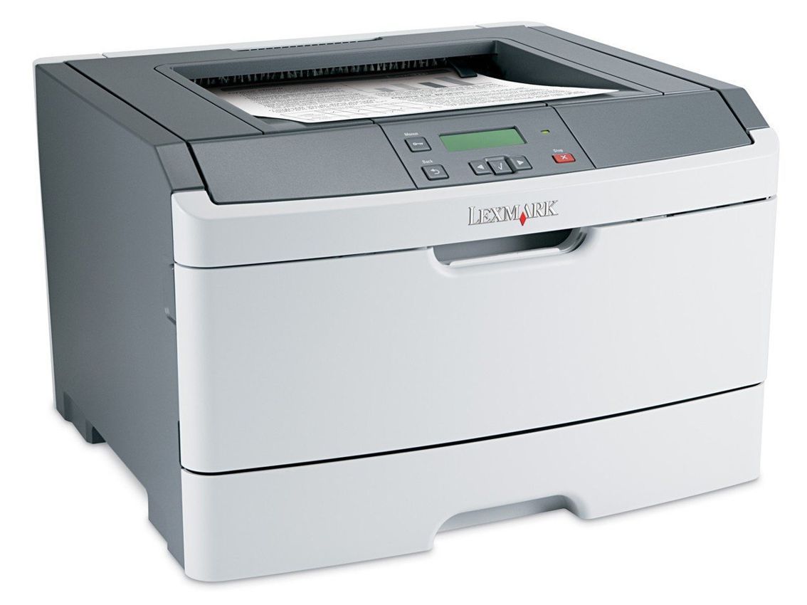 Ελαφρώς μεταχειρισμένος εκτυπωτής Lexmark E360D - (34S0412)