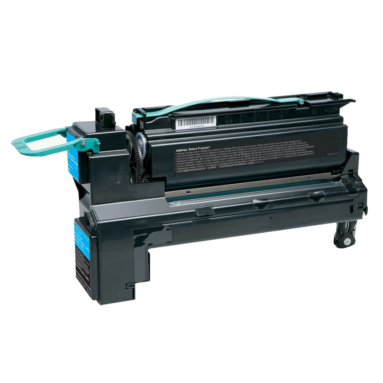 Compatible 39V2967 IBM Toner Black for 1850 / 1860 / 1870 / 1880