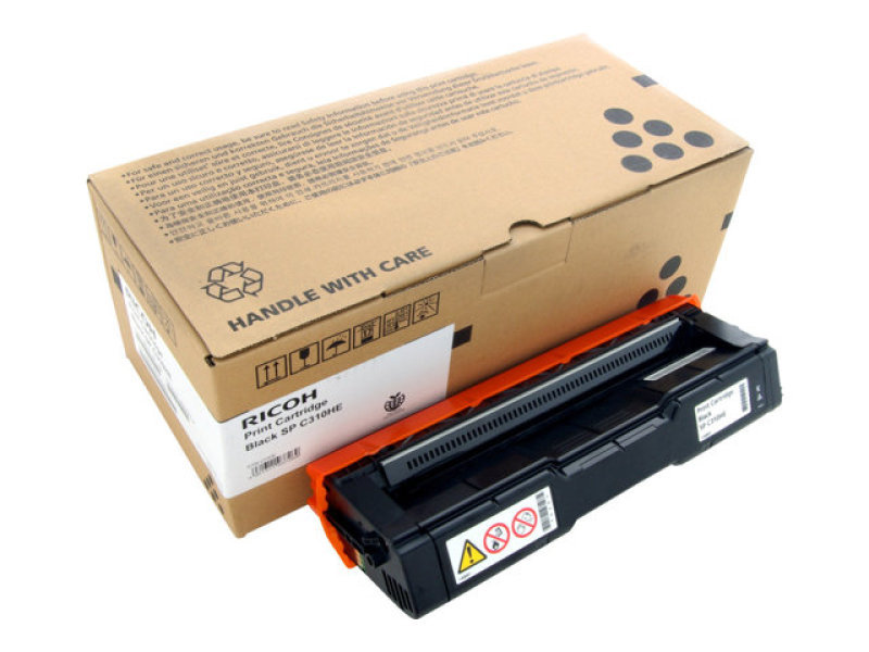 Compatible 406479 Black toner for Ricoh Aficio SPC231/ SPC232/ SPC311/ SPC312/ SPC320/ SPC242