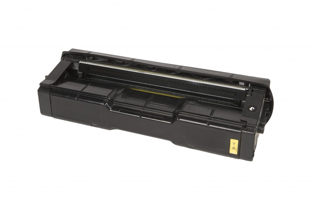 Compatible 406482 Yellow toner for Ricoh Aficio SPC231/ SPC232/ SPC311/ SPC312/ SPC320/ SPC242