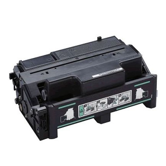 Compatible 407647/ 406522 Black high yield toner for Ricoh Aficio SP3400/ SP3410/ SP3500