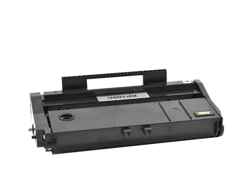 Συμβατό 407166 Black toner για Ricoh Aficio SP100E