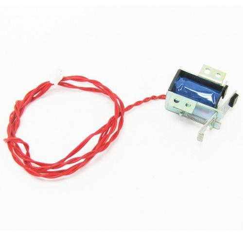 Original  Lexmark  Manual Feed Solenoid 40X5369 for printers:  Lexmark Lexmark X264/ X363/ X364/ X463/ X464/ X466