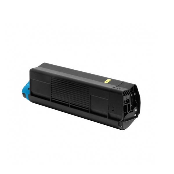 Compatible 42804505 Yellow toner for OKI C5100/ C5200/ C5300/ C5400