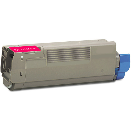 Συμβατό 43324402 / 43872306 OKI toner Magenta  για C5500/ C5650/ C5750