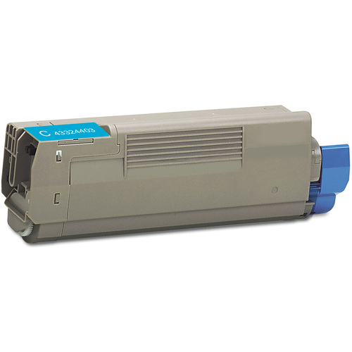 Συμβατό 43324403 / 43872307 OKI toner Cyan  για C5500/ C5650/ C5750