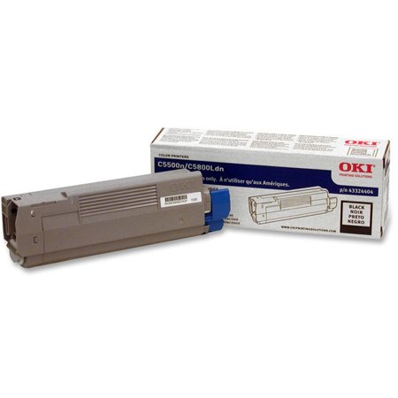 Συμβατό 43324404 / 43872308 OKI toner Black  για C5500/ C5650/ C5750