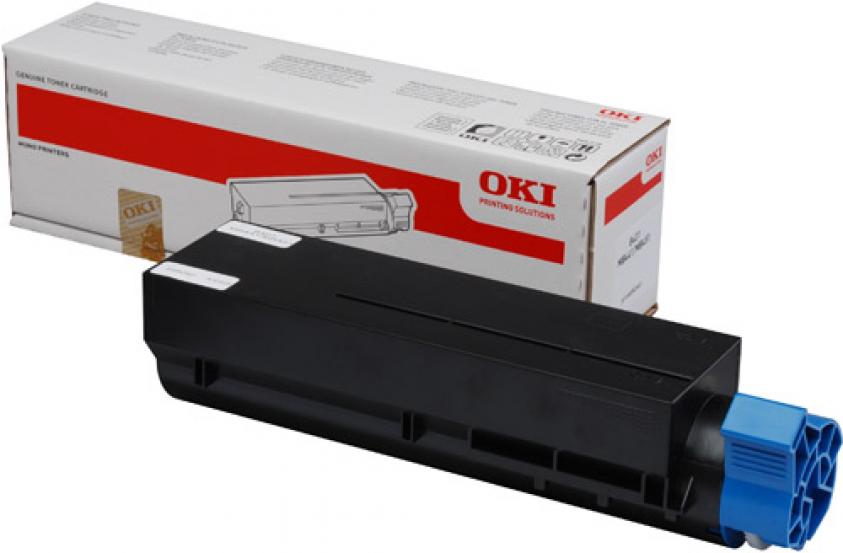 Compatible 44992401 OKI toner Black  for OKI B401/ MB441/ MB451